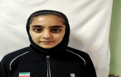 نازنین فاطمه ملکی ویری