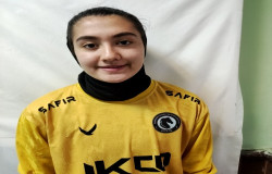 نازنین فاطمه رحیم زاده کله خانه