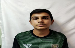 امیر حسین بختیاری فرد