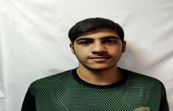 محمدعرشیا اکبرپور