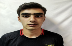 امیر علی محمدی