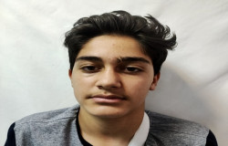 امیرمحمد بابایی