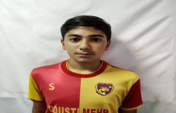 محمد کسری حسنلو
