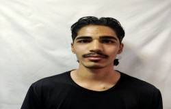 آرمین حیدری