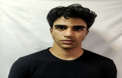 محمدپارسا سیاه پوش