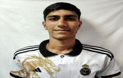 معراج قنبری اکین آباد