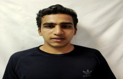سروش سپهر نژاد