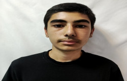 سپهر غلامی زرنه