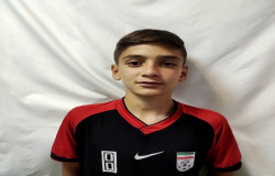 طاها رضائی