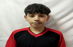 امیرحسین احمدی