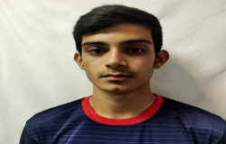 محمد صدرا عظیمیان