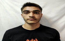 امیرحسین بایرام پورجمال آباد