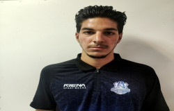 امیررضا غیاثی پیروز
