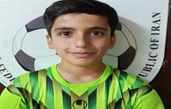 امیرحسام رحمانی