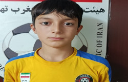 عرشیا غنی زاده حاجی خواجه لو