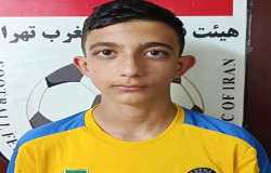 امیرحسین علی محمدی