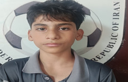 سپنتا طالب زاده خشرویی