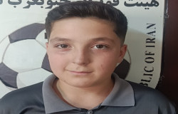 کوروش زارع