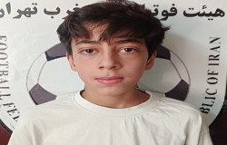 امیرمحمد براتی