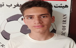 ایلیا صولتی خلف بادام