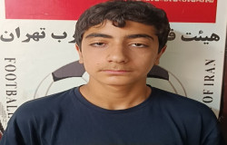 آرمان میرزائی