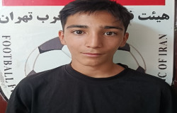 محمد پارسا روتیوند غیاثوند
