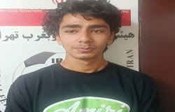 امیرعلی خدابنده لو