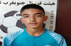 ماهان پرویزی قنبر