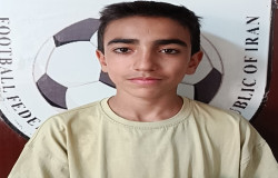 کوروش چینی پور