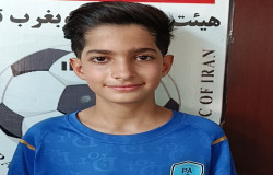 امیر عباس شیر محمدی