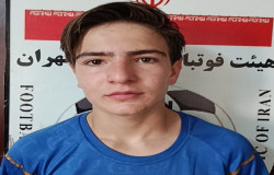 امین حاتمی کورایم