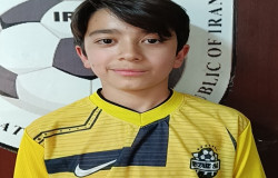 کیارش کیانی زاده