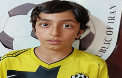 اشکان بزرگی