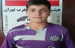 کسری هدایتی ثمرین