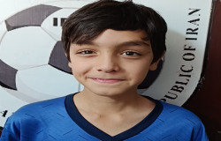امیرمحمد قاسم پورجعفرلو