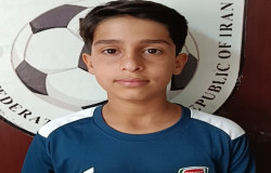 امیرحسن عباس زاده