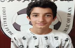 رادین علی نیا رود بنه