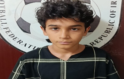 امیرمحمد جیریایی