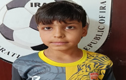 رهام قلیچ پور