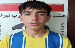 محمد مهدی نقدی پور اندریان
