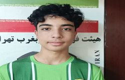 امیرعلی مصطفوی