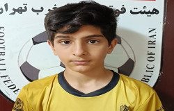 مسیحا آقاجانی زاده