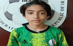 کوروش لعل آهنگر