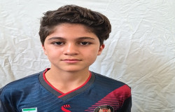 سامیار جان محمدی فیروز