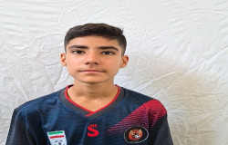 امیرحسین مبارکی