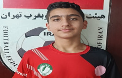 کیاشا شعبانی پور سرشکه