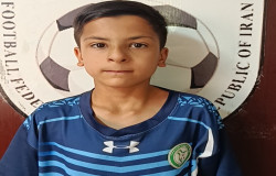 امیرعرشیا بابایی