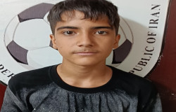 امیر ارسلان مشایخی