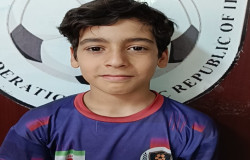 امیر عباس علیزاده باروق