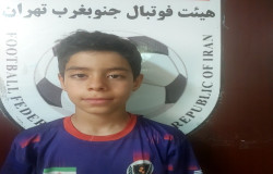 امیر محمد کاظمی